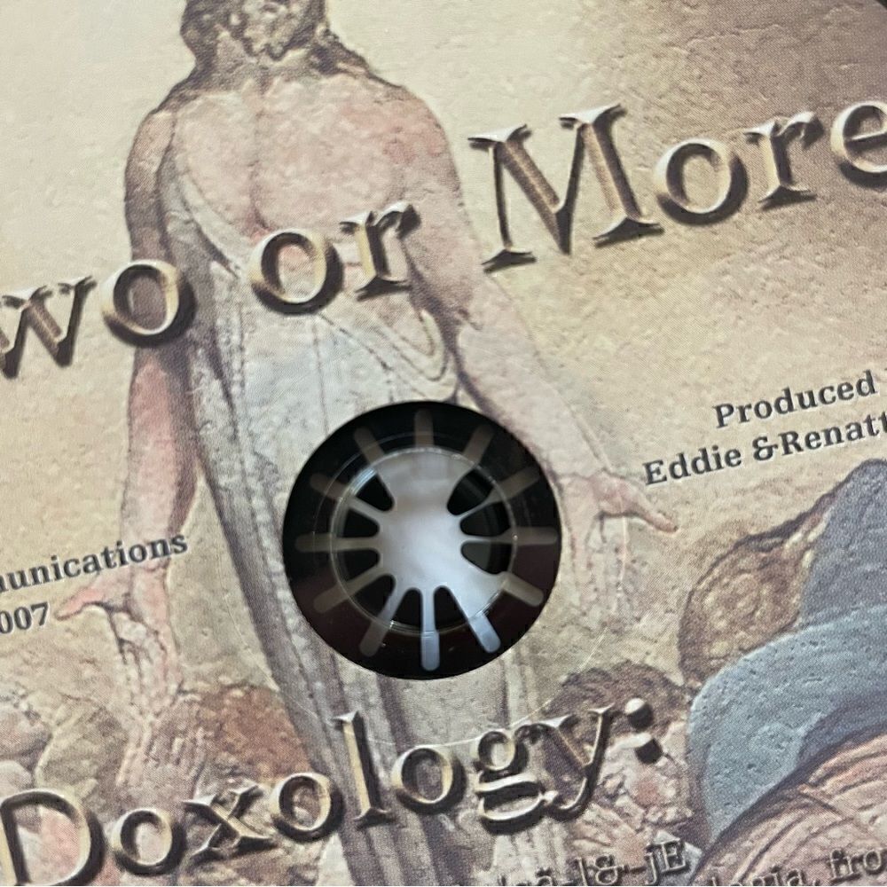CD Two Or More “Doxology” - Picture 6 of 7